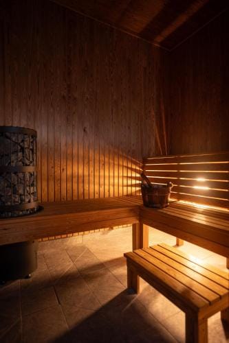 Auktsjaur Country House Hotel in Norrbotten County, Sweden