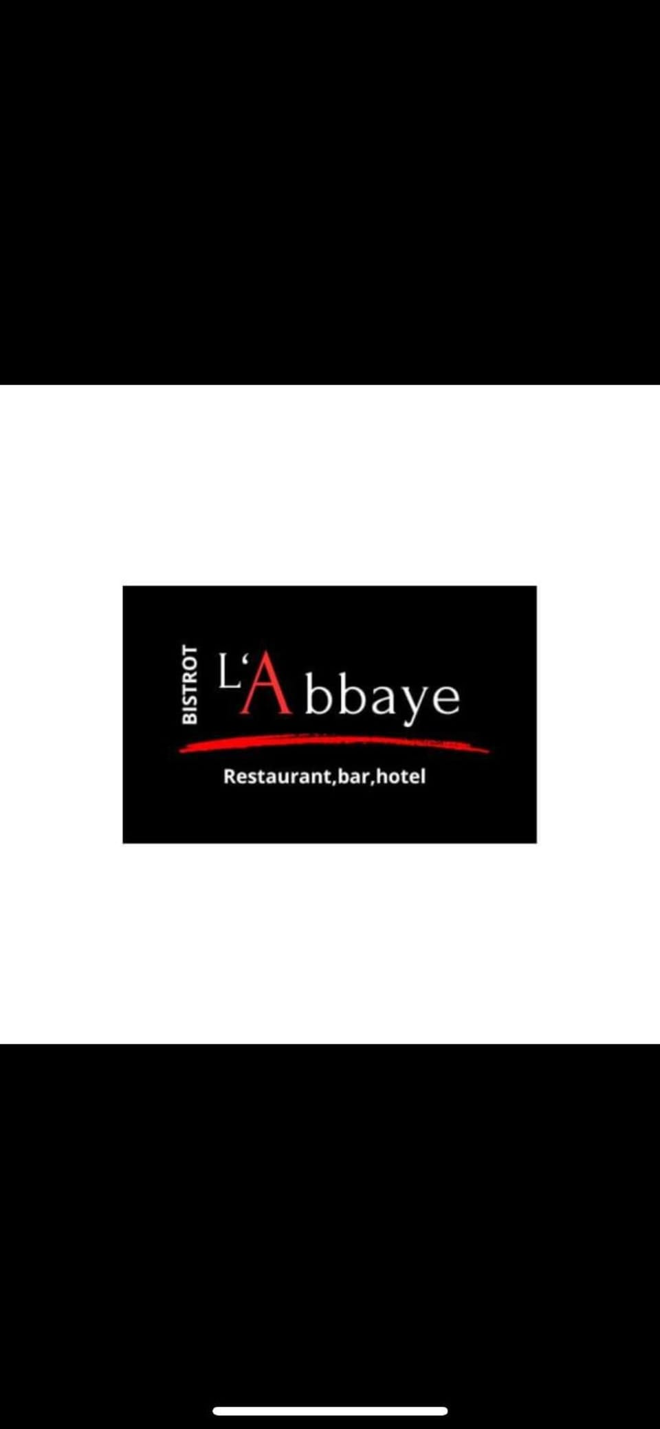 Bistrot de L'abbaye Hotel in Centre-Val de Loire