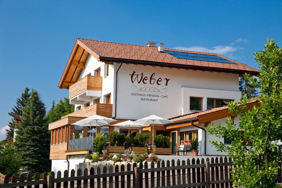 Gasthof Weber Hotel in Trentino-South Tyrol