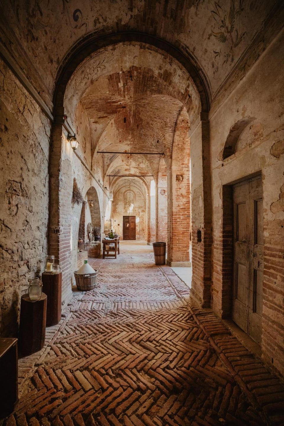 Abbazia Sette Frati Agriturismo Fratres Hotel in Umbria