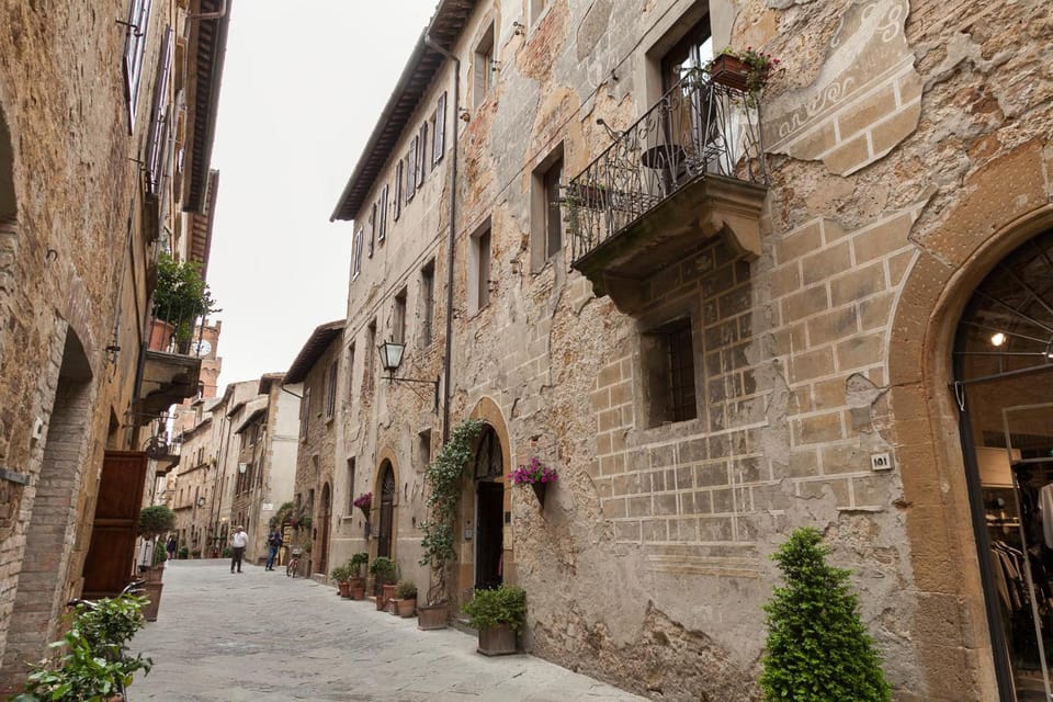 Affittacamere del Corso Hotel in Pienza