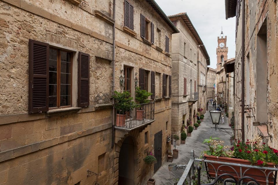 Affittacamere del Corso Hotel in Pienza