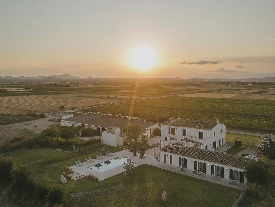 Vino Resort Son Amaret Hotel in Llevant