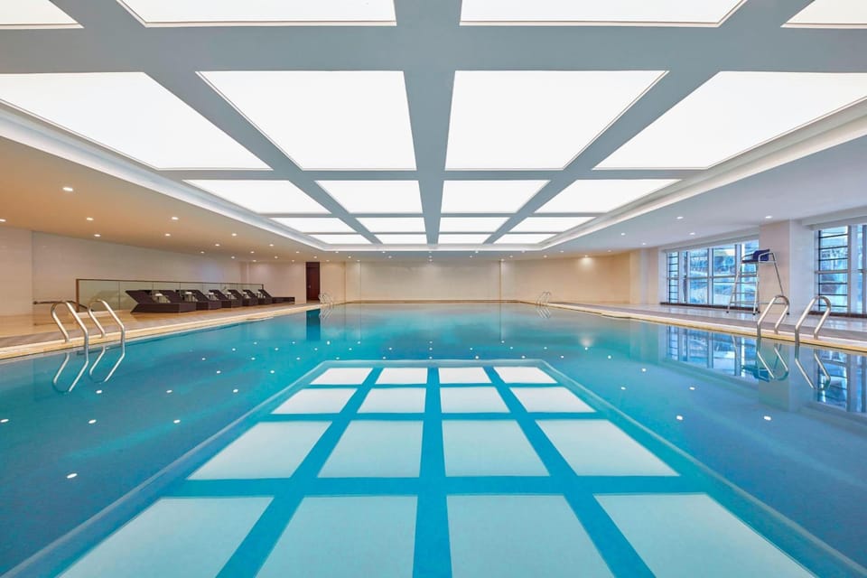 Four Points by Sheraton Liupanshui Hotel in China
