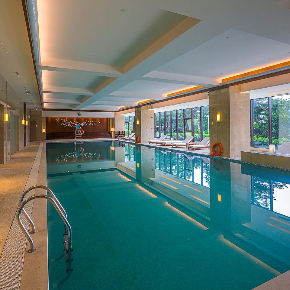 Four Points by Sheraton Guangdong, Heshan Hotel in Guangzhou