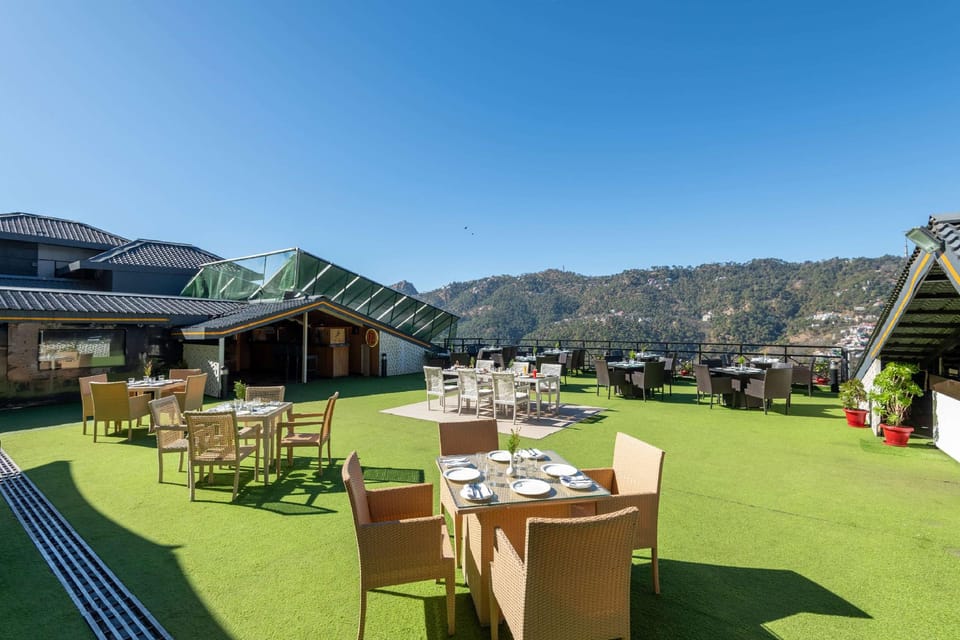 Ramada by Wyndham Kasauli Hotel in Himachal Pradesh