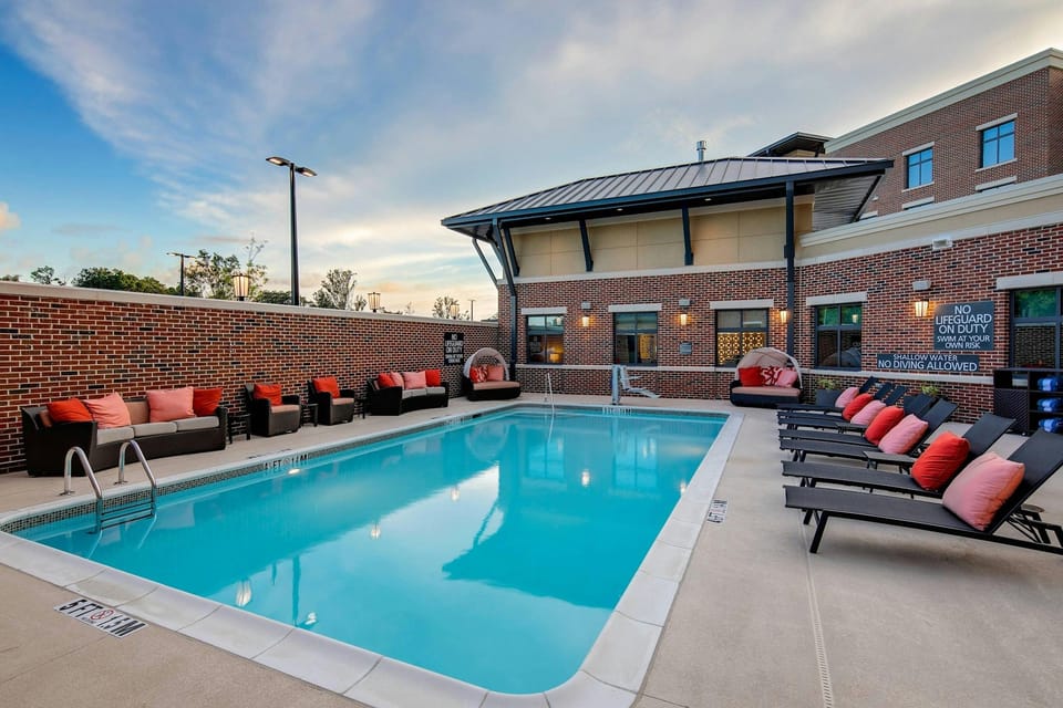 Recreational facilities