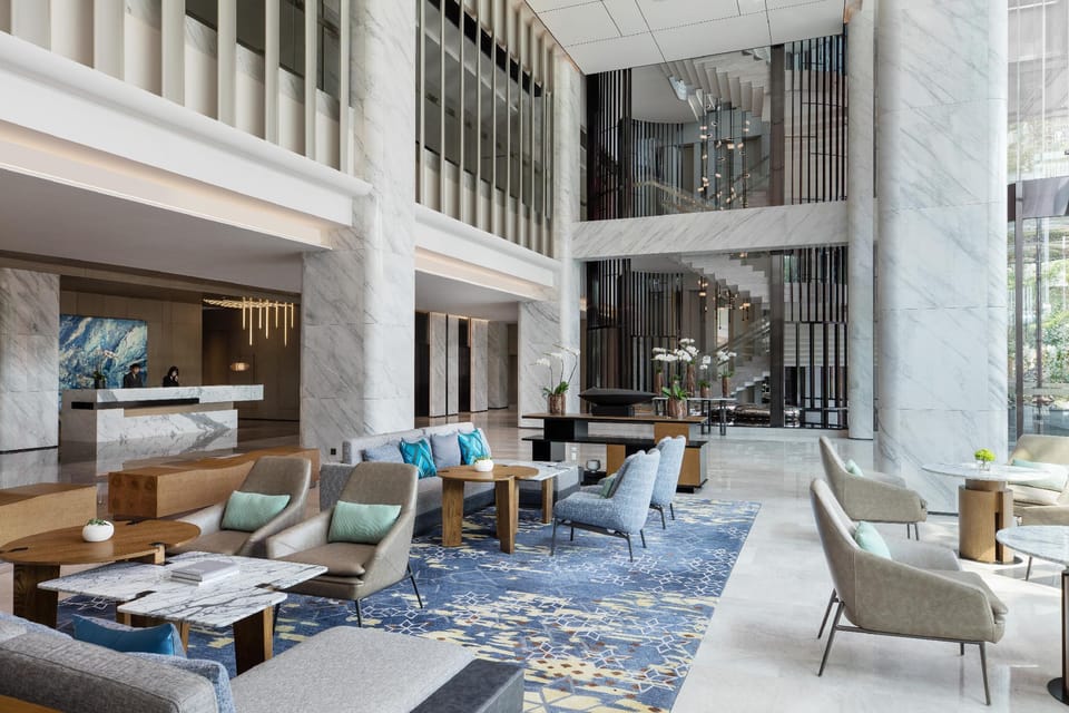 Courtyard by Marriott Shenzhen Northwest Hotel in Shenzhen