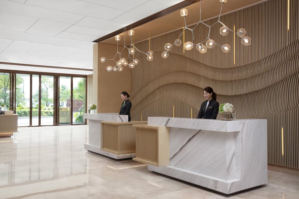 Courtyard by Marriott Xiamen Haicang Hotel in Xiamen