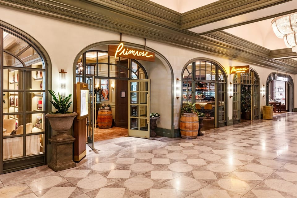 The Reserve at Park MGM Hotel in Las Vegas Strip