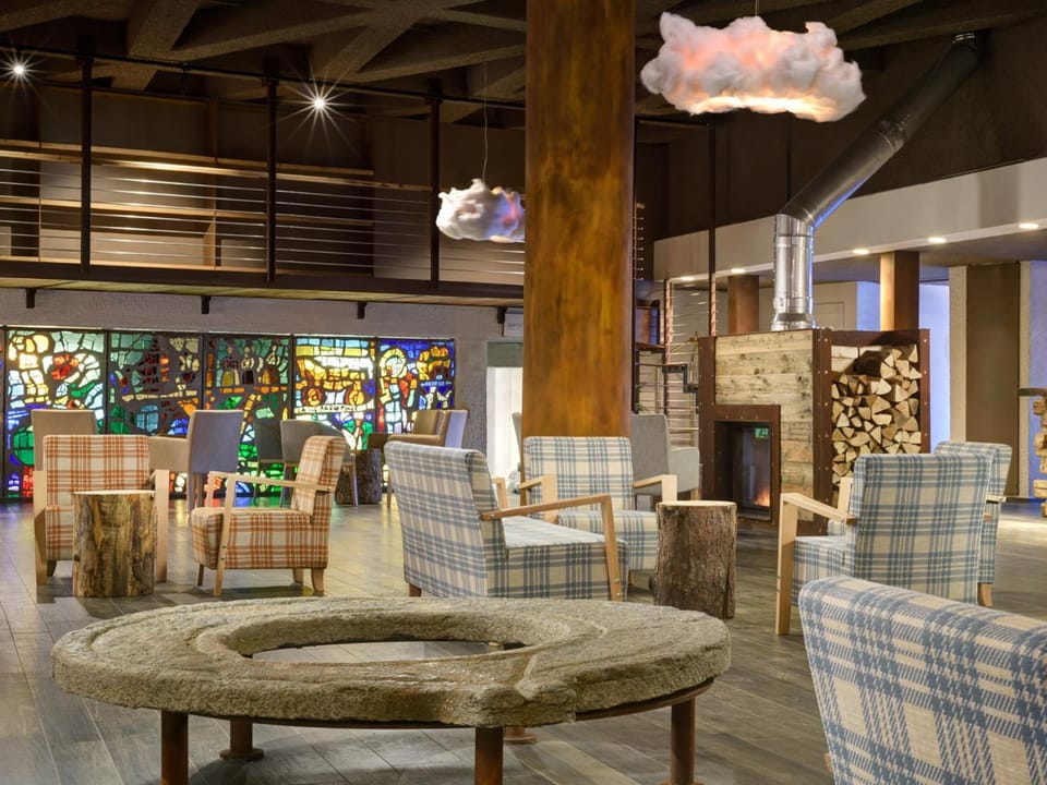 TH Pila Hotel in Aosta Valley, Italy