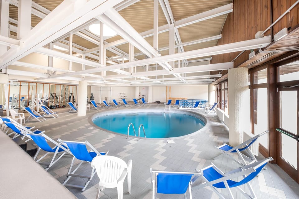 TH Pila Hotel in Aosta Valley, Italy