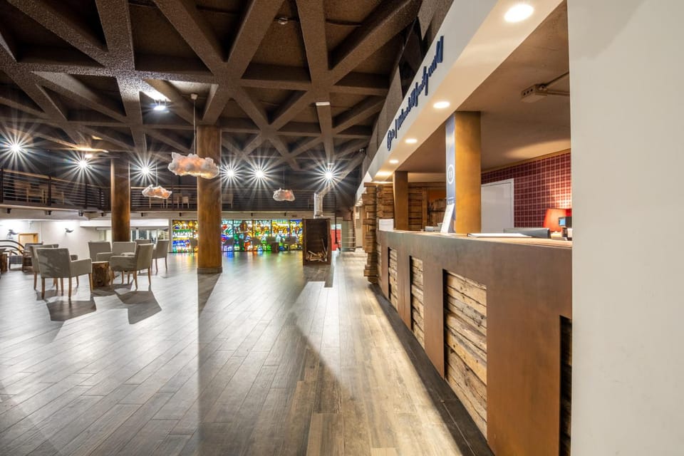 TH Pila Hotel in Aosta Valley, Italy