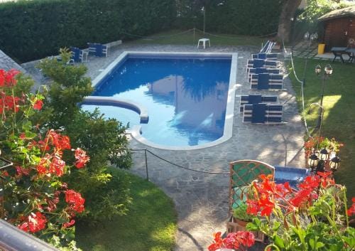 Albergo Montenerone Hotel in Umbria
