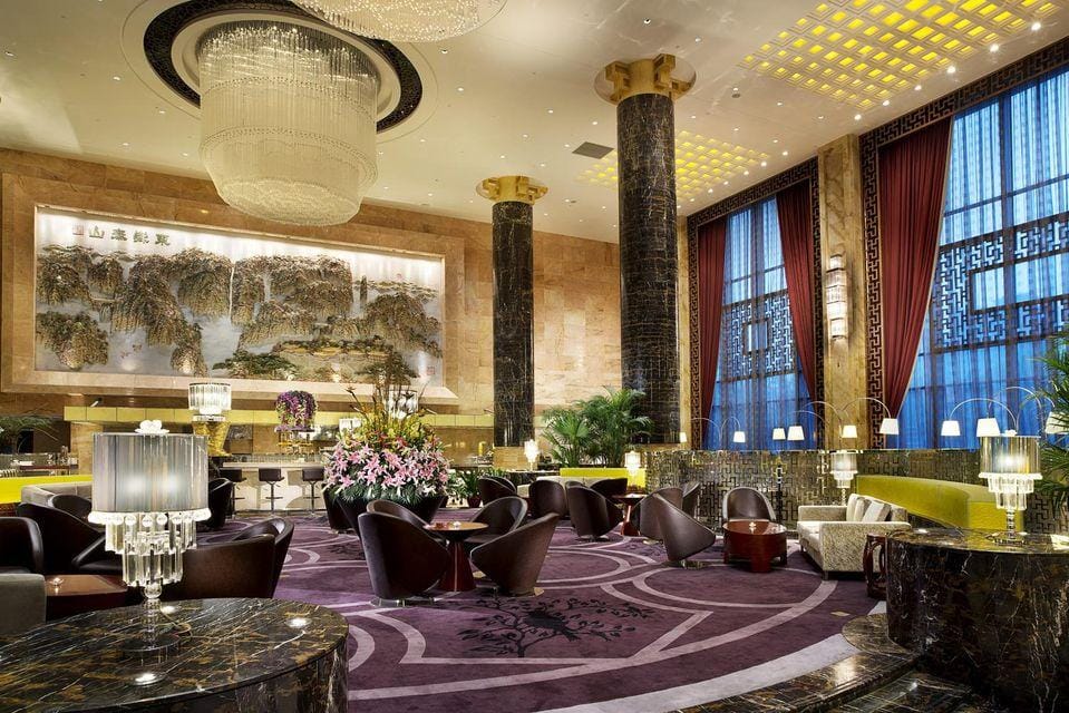 Beijing Taishan Hotel Hotel in Beijing