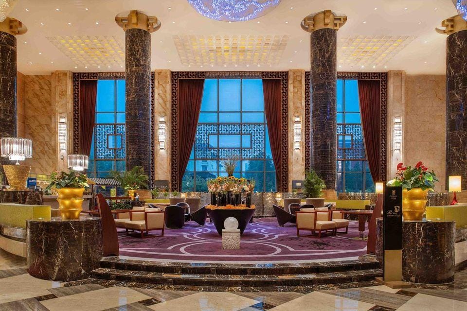 Beijing Taishan Hotel Hotel in Beijing