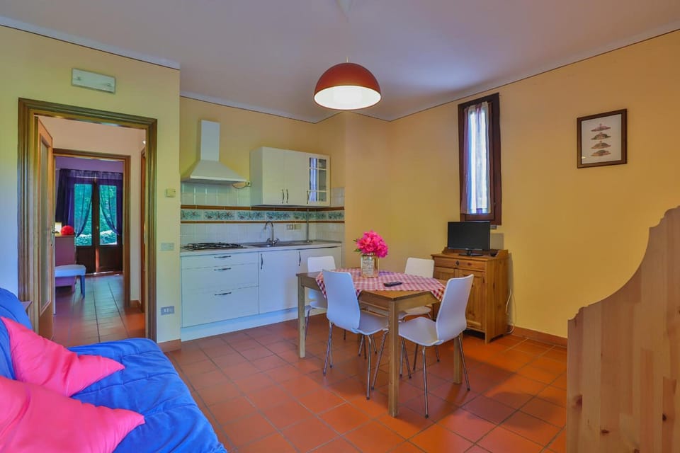 Residence Il Castagno Apartment hotel in Emilia-Romagna