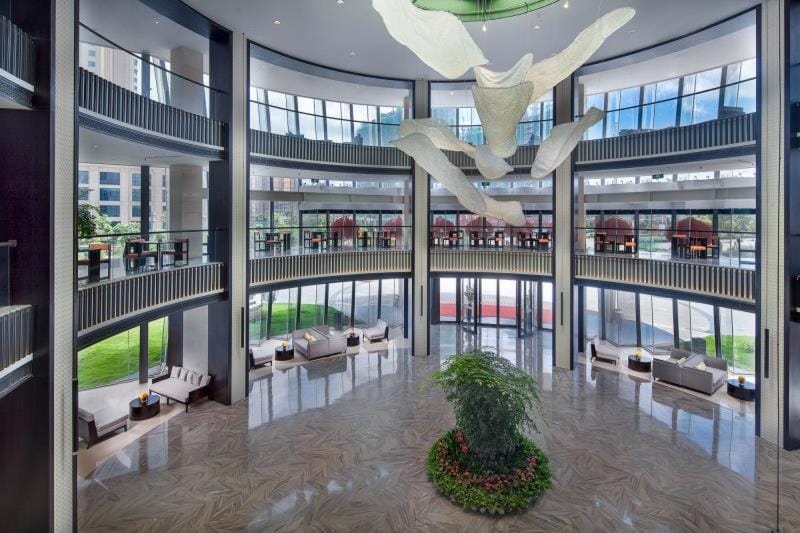 Ramada Taizhou Hotel in Zhejiang