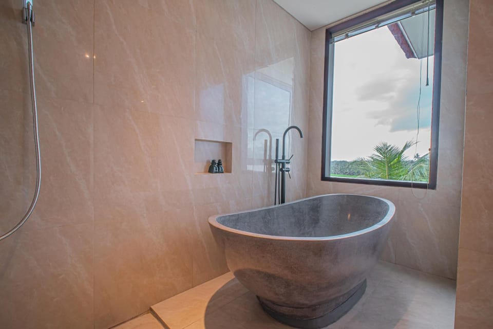 Mahadewi Sunset Villa Hotel in Abiansemal