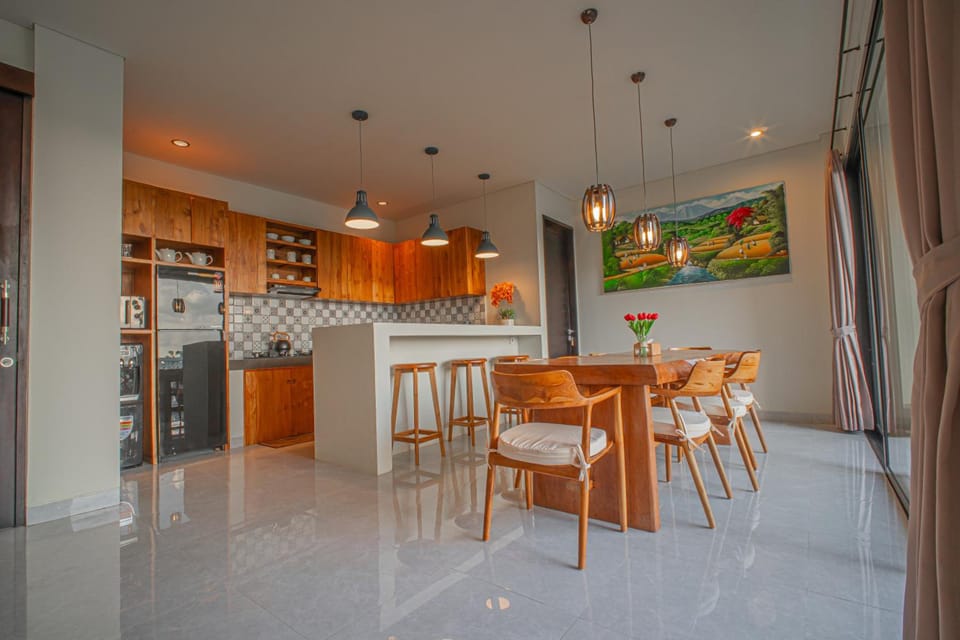 Mahadewi Sunset Villa Hotel in Abiansemal