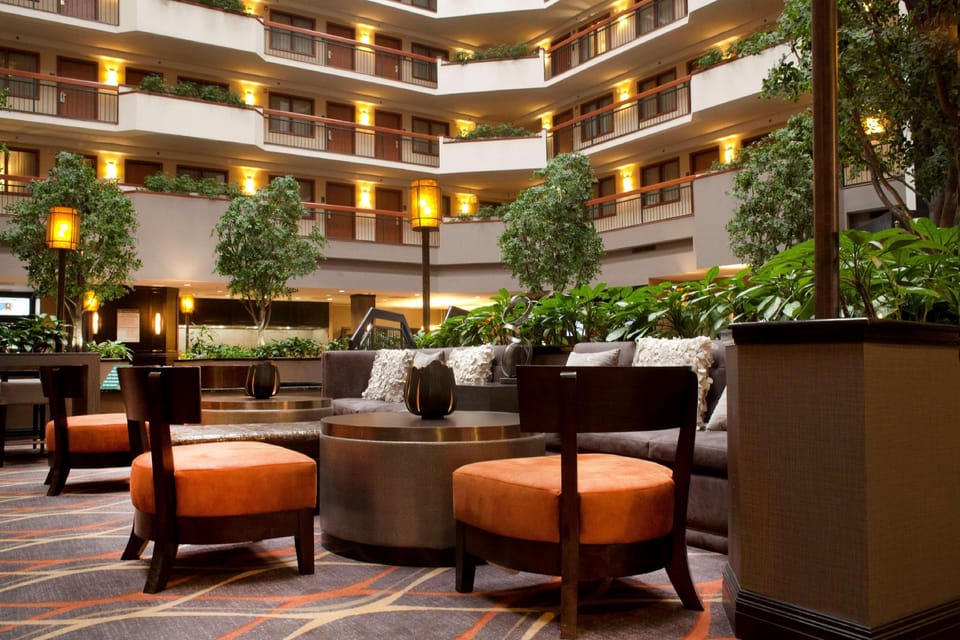 Embassy Suites by Hilton Austin Arboretum Hotel in Austin