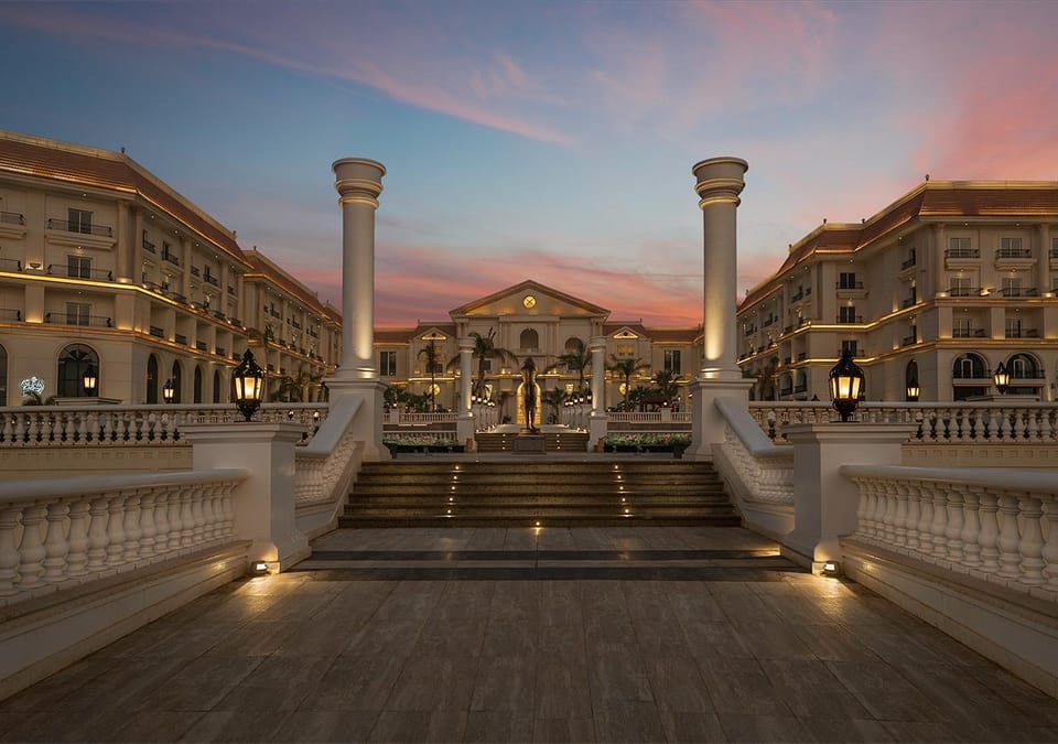 The St. Regis New Capital, Cairo Hotel in Cairo Governorate