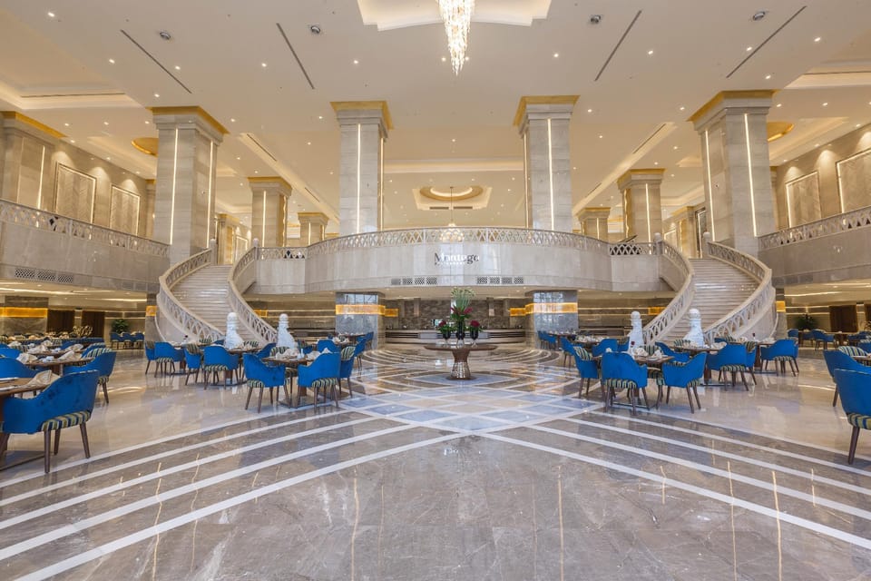 The St. Regis New Capital, Cairo Hotel in Cairo Governorate