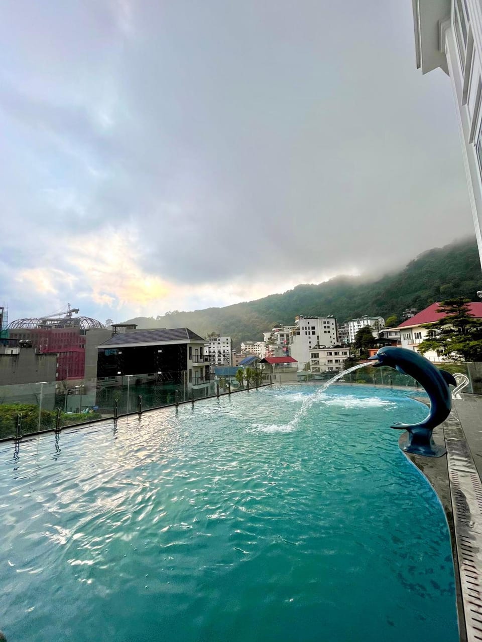 Tam Dao Gold Hotel Hotel in Vietnam