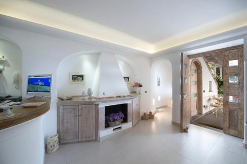 La Maurella Hotel in Praiano