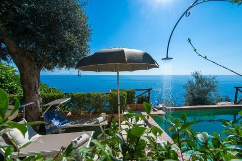 La Maurella Hotel in Praiano