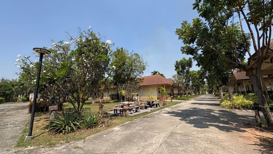 Greenview Resort Resort in Laos
