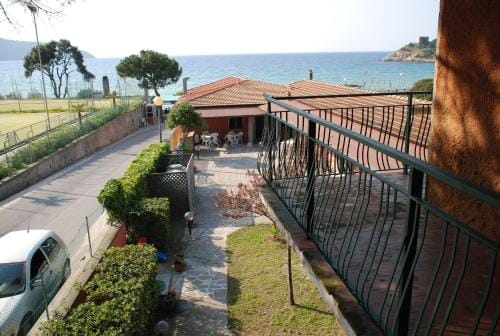 Elbamar Procchio Hotel in Tuscany