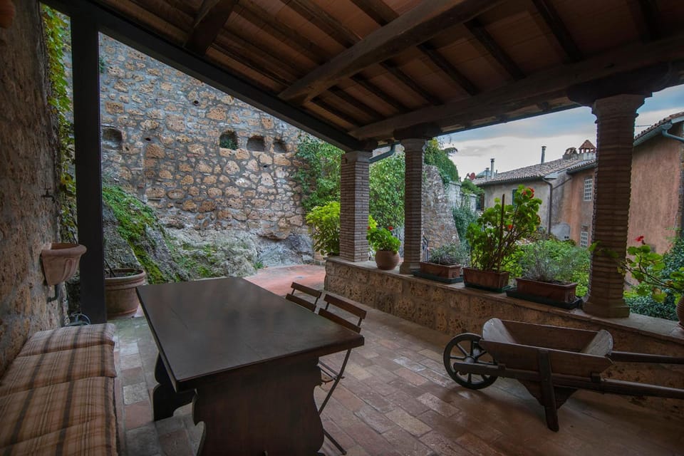 Castello Di Proceno Albergo Diffuso In Dimora D'Epoca Hotel in Lazio