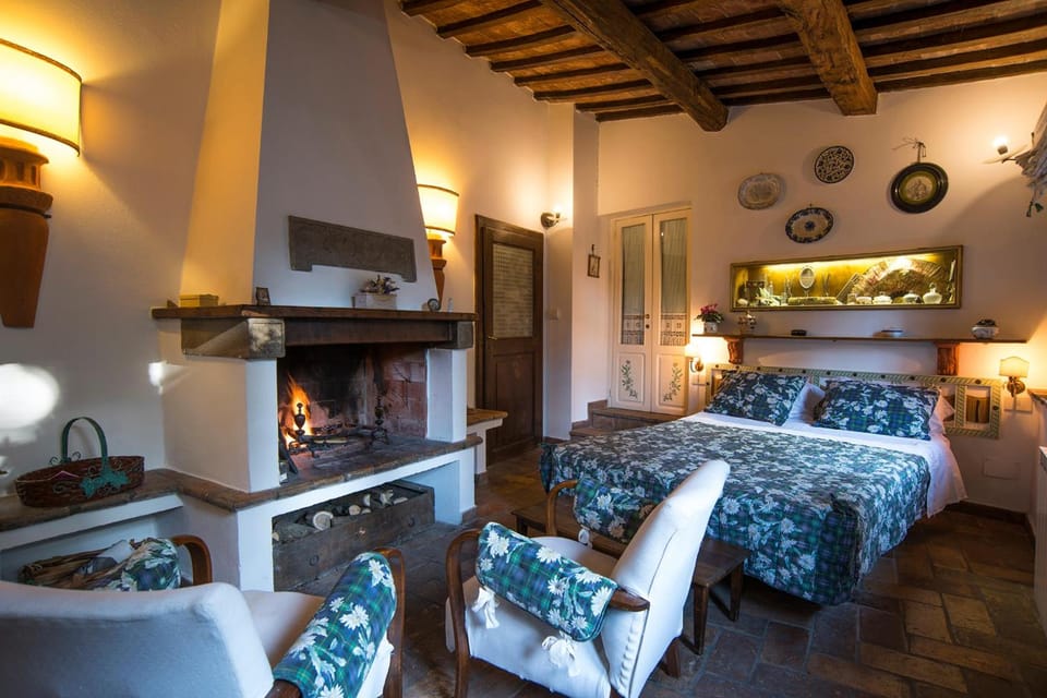 Castello Di Proceno Albergo Diffuso In Dimora D'Epoca Hotel in Lazio
