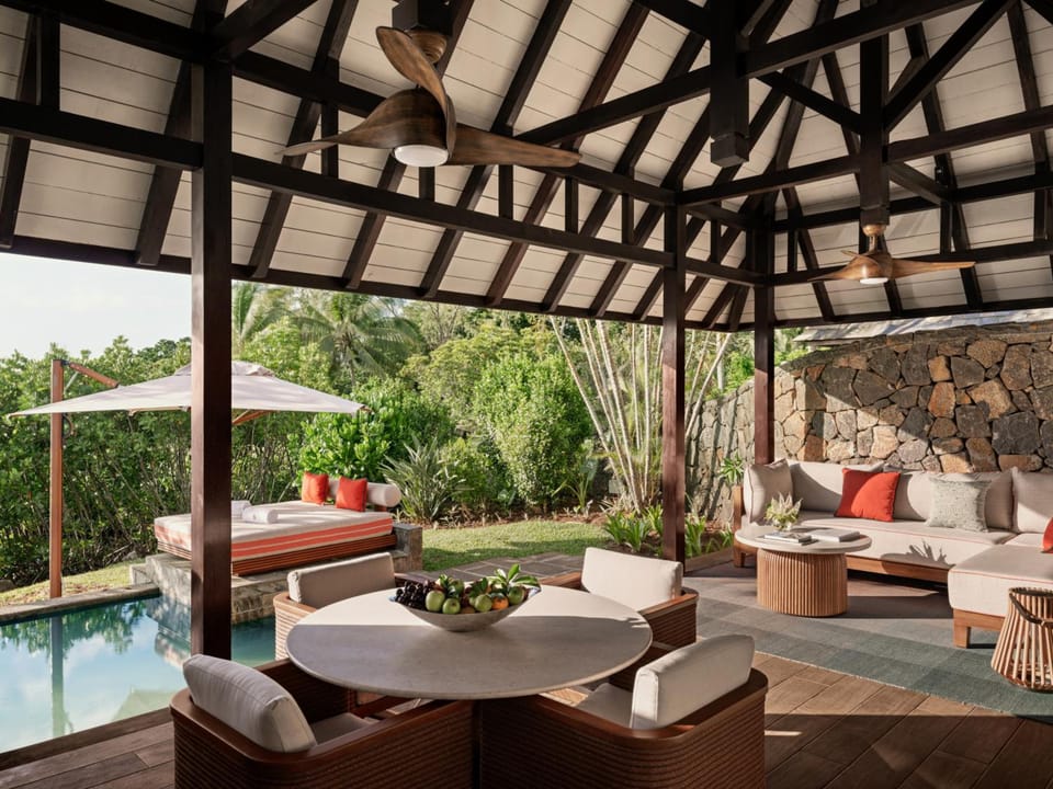 Four Seasons Resort Mauritius at Anahita Resort in Flacq District, Mauritius