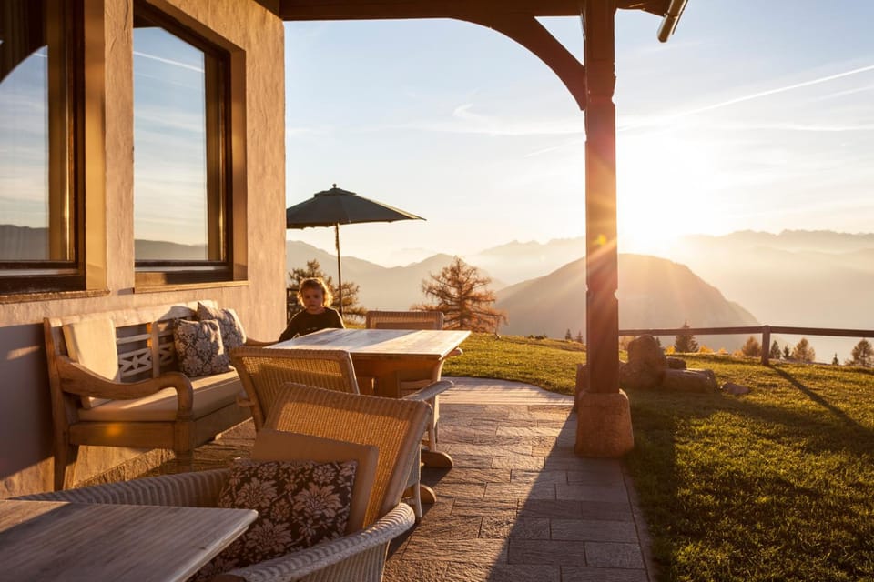 Der Zirmerhof Hotel in Trentino-South Tyrol