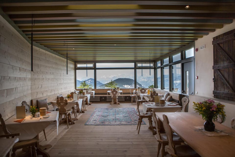 Der Zirmerhof Hotel in Trentino-South Tyrol