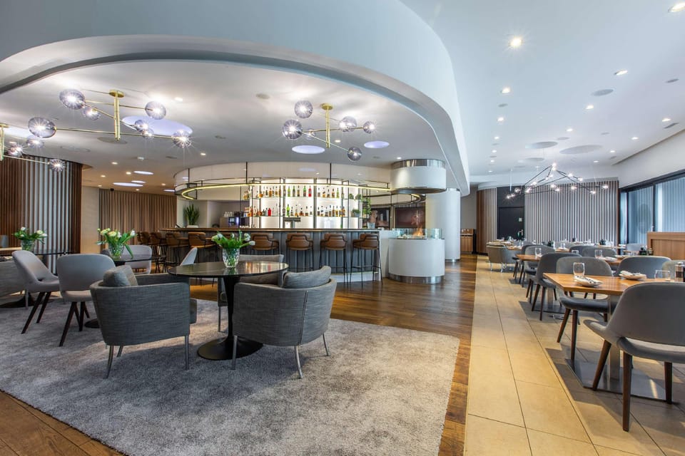 Radisson Blu Hotel, Basel Hotel in Basel