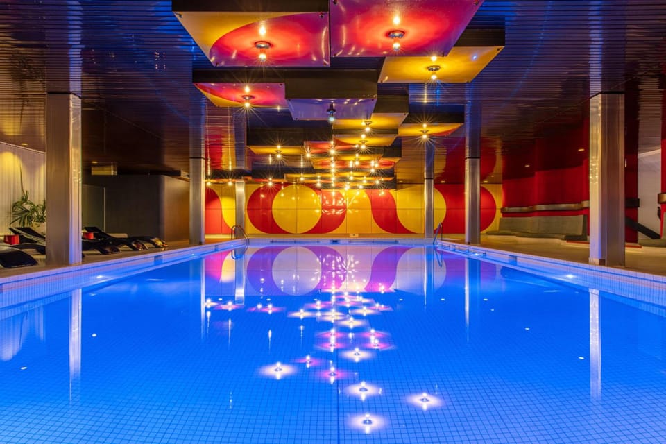Radisson Blu Hotel, Basel Hotel in Basel