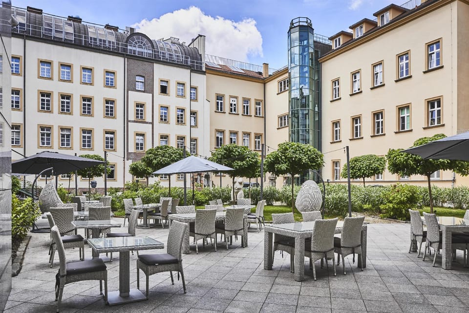 Radisson Blu Hotel, Wroclaw Hotel in Wroclaw