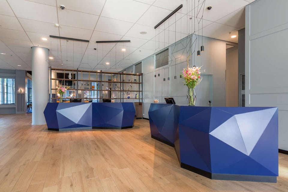 Radisson Blu Hotel Amsterdam Airport Hotel in Amsterdam