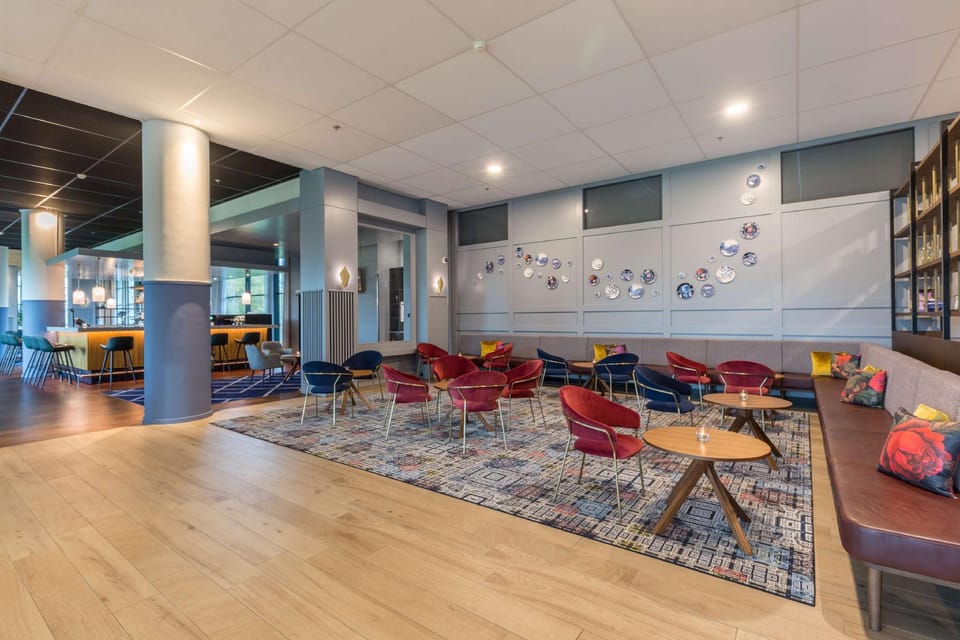 Radisson Blu Hotel Amsterdam Airport Hotel in Amsterdam