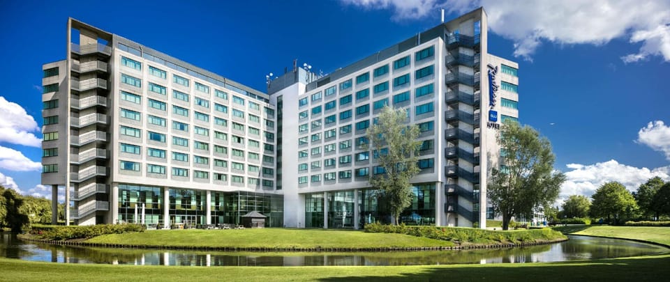 Radisson Blu Hotel Amsterdam Airport Hotel in Amsterdam