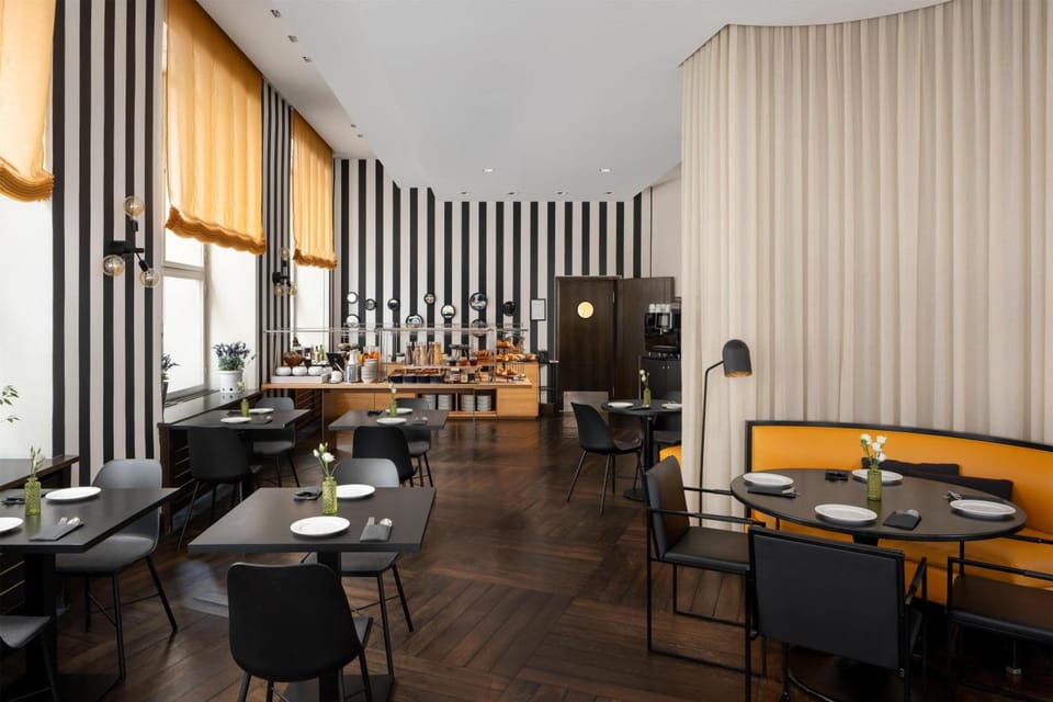 Radisson Blu Style Hotel, Vienna Hotel in Vienna