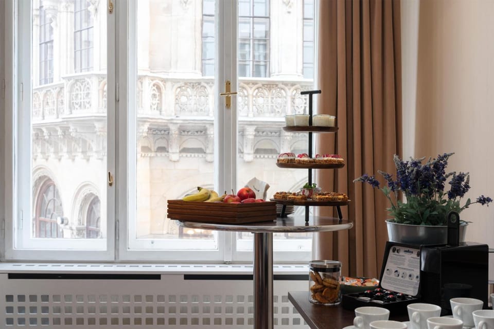Radisson Blu Style Hotel, Vienna Hotel in Vienna