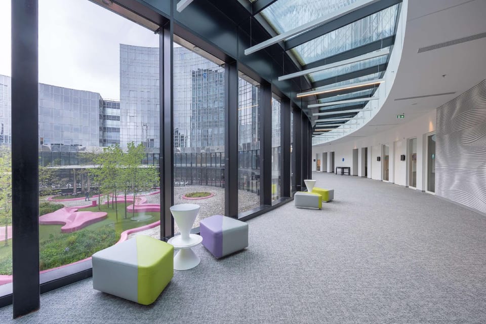 Park Inn by Radisson Amsterdam City West Hotel in Amsterdam