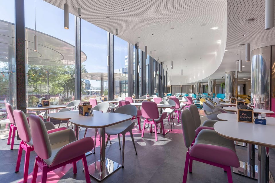 Park Inn by Radisson Amsterdam City West Hotel in Amsterdam