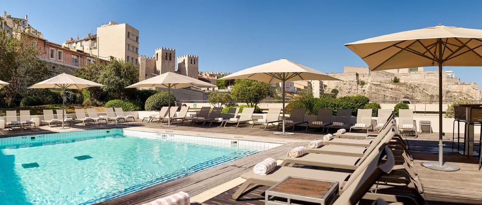 Radisson Blu Hotel, Marseille Vieux Port Hotel in Marseille