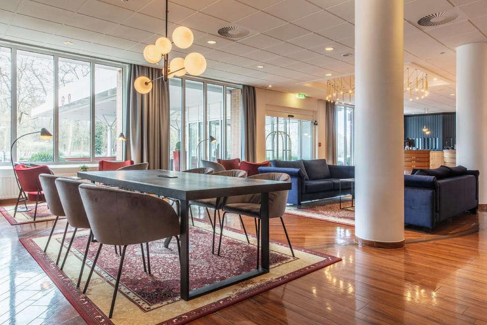Radisson Blu Hotel, Karlsruhe Hotel in Karlsruhe