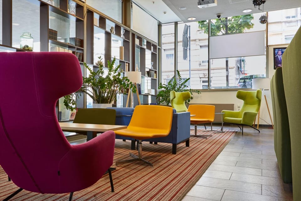 Park Inn By Radisson Stuttgart Hotel in Stuttgart